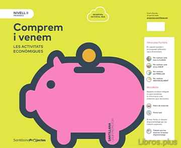 Descargar gratis ebook COMPRAMOS Y VENDEM 3º EDUCACIO PRIMARIA NIVEL II CATALA ED 2017 en epub