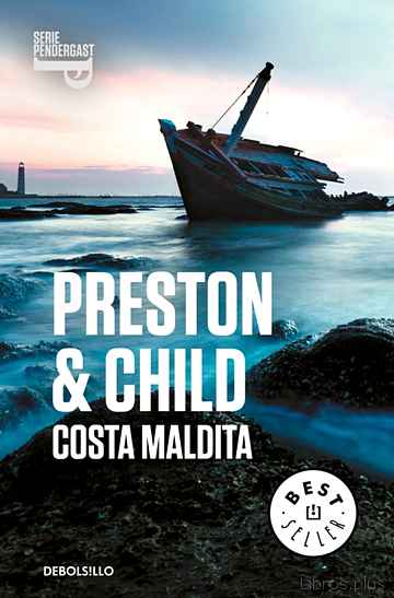 Descargar ebook gratis epub COSTA MALDITA (INSPECTOR PENDERGAST 15) de DOUGLAS PRESTON y LINCOLN CHILD