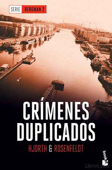 Descargar gratis ebook CRIMENES DUPLICADOS (SERIE BERGMAN 2) en epub