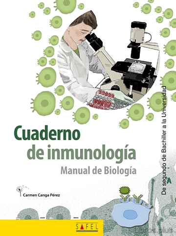 Descargar gratis ebook CUADERNO DE INMUNOLOGIA: MANUAL BIOLOGIA en epub