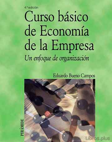 Descargar ebook gratis epub CURSO BASICO DE ECONOMIA DE LA EMPRESA de EDUARDO BUENO CAMPOS