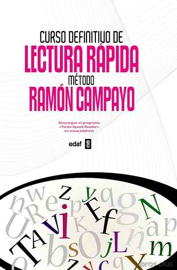 Descargar ebook CURSO DEFINITIVO DE LECTURA RAPIDA: METODO DE RAMON CAMPAYO