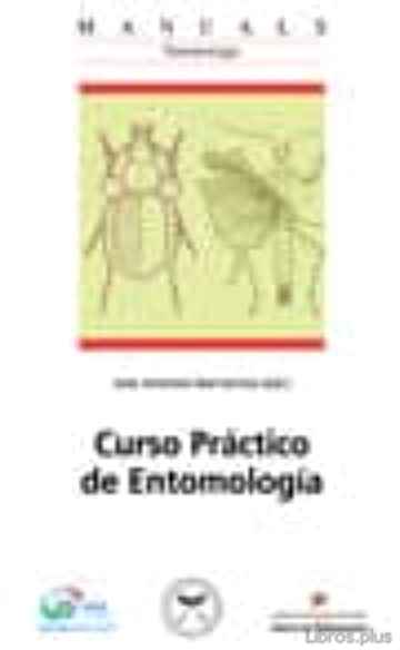 Descargar gratis ebook CURSO PRACTICO DE ENTOMOLOGIA en epub