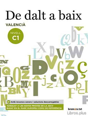 Descargar gratis ebook DE DALT A BAIX NIVELL C1 VALENCIA en epub