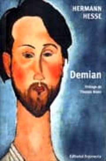 Descargar ebook gratis epub DEMIAN: HISTORIA DE LA JUVENTUD DE EMIL SINCLAIR de HERMANN HESSE