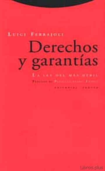 DERECHOS Y GARANTIAS: LA LEY DEL MAS DEBIL libro online