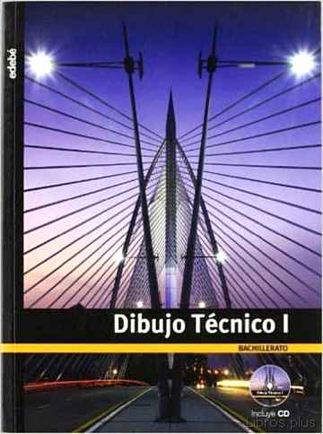 Descargar ebook DIBUJO TÉCNICO I 1º BACHILLERATO (ALUMNO + CD AUTOCAD)