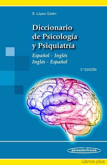 Descargar gratis ebook DICCIONARIO DE PSICOLOGIA Y PSIQUIATRIA en epub