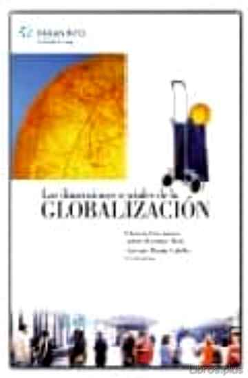 Descargar ebook gratis epub DIMENSIONES SOCIALES DE LA GLOBALIZACION de OCTAVIO UÑA JUAREZ