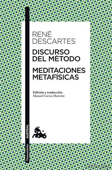 Descargar gratis ebook DISCURSO DEL METODO / MEDITACIONES METAFISICAS en epub