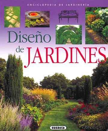 DISEÑO DE JARDINES libro online