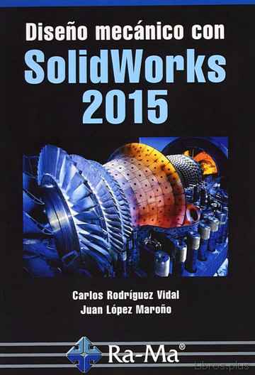 Descargar libro DISEÑO MECÁNICO CON SOLIDWORKS 2015