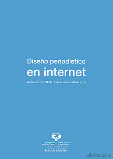 Descargar gratis ebook DISEÑO PERIODISTICO EN INTERNET en epub