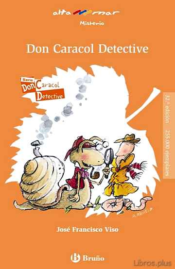 DON CARACOL DETECTIVE libro online