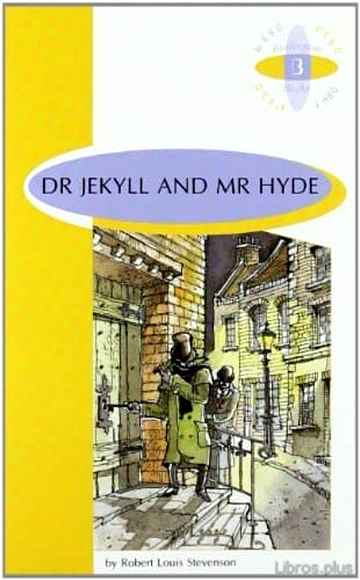 Descargar ebook DR JEKYLL AND MR HYDE (B) (4º ESO)