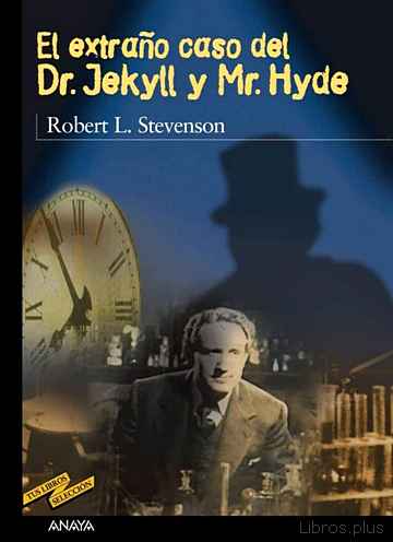 Descargar gratis ebook DR. JEKYLL Y MR. HYDE en epub