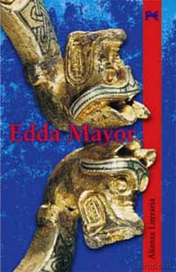 Descargar gratis ebook EDDA MAYOR en epub
