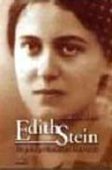 Descargar gratis ebook EDITH STEIN: UN PROLOGO FILOSOFICO, 1913 – 1922 en epub