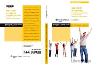 Descargar gratis ebook EDUCACION EMOCIONAL: PROGRAMA DE ACTIVIDADES PARA EDUCACION SECUN DARIA OBLIGATORIA (4ª ED.) en epub