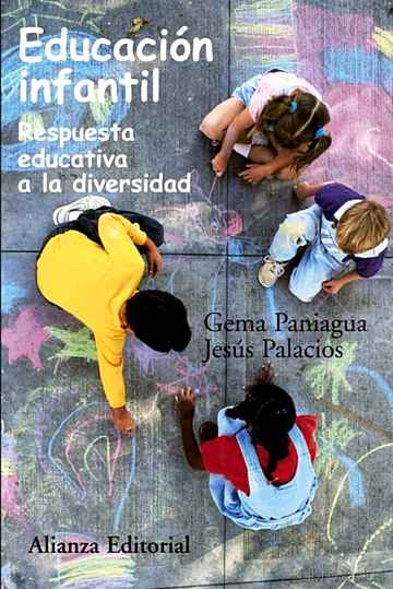 Descargar gratis ebook EDUCACION INFANTIL: RESPUESTA EDUCATIVA A LA DIVERSIDAD en epub