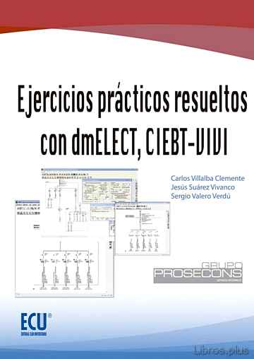 Descargar gratis ebook EJERCICIOS PRACTICOS RESUELTOS CON DMELECT, CIEBT-VIVI en epub