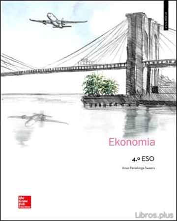 Descargar ebook EKONOMIA 4º BATXILERGOA EUSKADI (ED 2016)