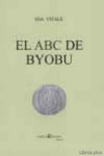 Descargar gratis ebook EL ABC DE BYOBU en epub