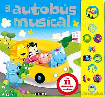 Descargar gratis ebook EL AUTOBÚS MUSICAL en epub