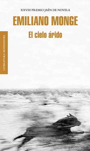 Descargar gratis ebook EL CIELO ARIDO (PREMIO JAEN DE NOVELA 2012) en epub