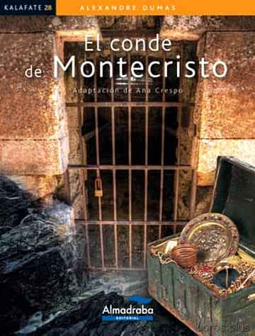 Descargar gratis ebook EL CONDE DE MONTECRISTO (KALAFATE) en epub