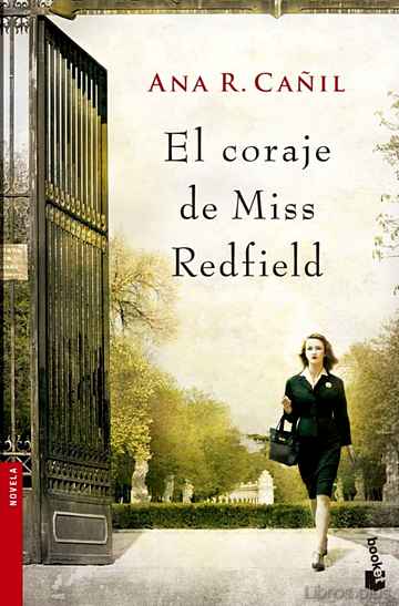 Descargar ebook EL CORAJE DE MISS REDFIELD