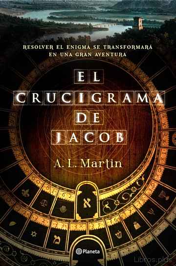 Descargar ebook gratis epub EL CRUCIGRAMA DE JACOB de A. L. MARTIN