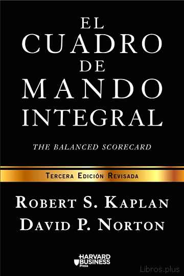 Descargar gratis ebook EL CUADRO DE MANDO INTEGRAL (3ª EDICION REVISADA) en epub