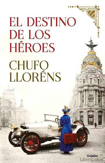 Descargar ebook gratis epub EL DESTINO DE LOS HEROES de CHUFO LLORENS