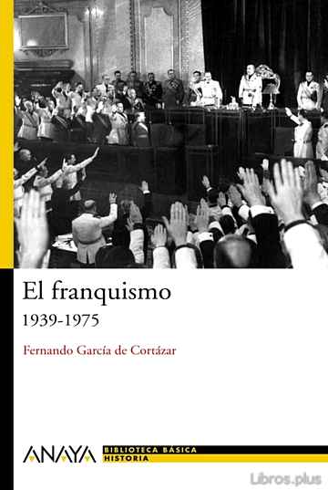 Descargar ebook EL FRANQUISMO (1939-1975)