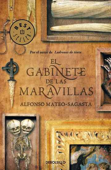 Descargar ebook gratis epub EL GABINETE DE LAS MARAVILLAS de ALFONSO MATEO-SAGASTA