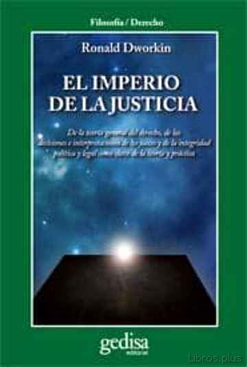 Descargar gratis ebook EL IMPERIO DE LA JUSTICIA en epub