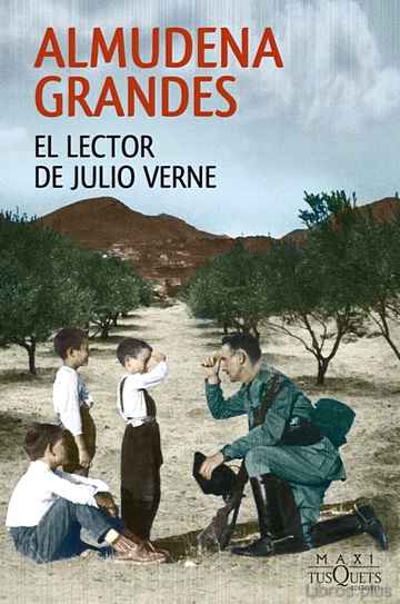 Descargar gratis ebook EL LECTOR DE JULIO VERNE (EPISODIOS DE UNA GUERRA INTERMINABLE 2) en epub