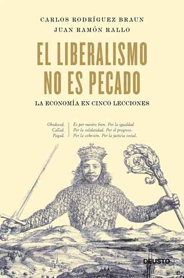 Descargar gratis ebook EL LIBERALISMO NO ES PECADO: LA ECONOMIA EN CINCO LECCIONES en epub