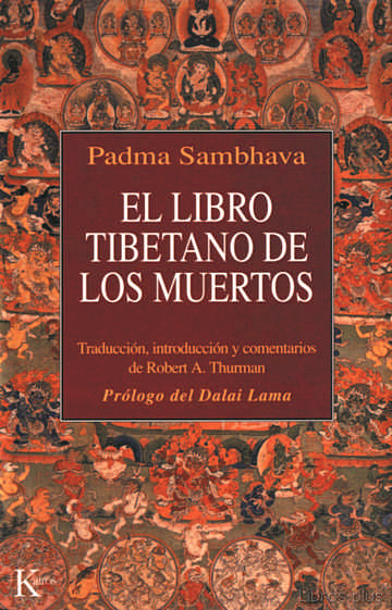 Descargar ebook gratis epub EL LIBRO TIBETANO DE LOS MUERTOS de PADMA SAMBHAVA