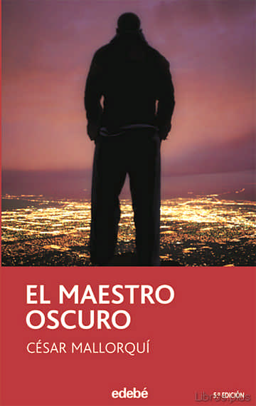 Descargar ebook EL MAESTRO OSCURO (2ª ED.)