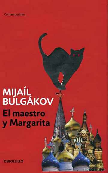 Descargar ebook gratis epub EL MAESTRO Y MARGARITA de MIJAIL BULGAKOV
