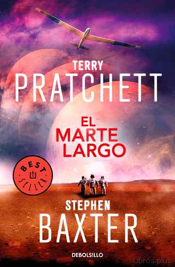 Descargar ebook gratis epub EL MARTE LARGO (SAGA LA TIERRA LARGA 3) de STEPHEN BAXTER y TERRY PRATCHETT