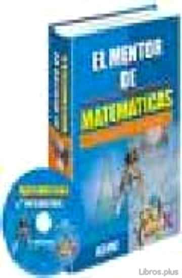 Descargar gratis ebook EL MENTOR DE MATEMATICAS (INCLUYE CD) en epub