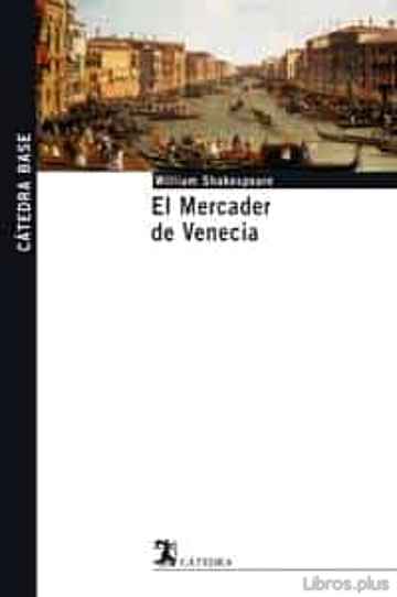 Descargar ebook gratis epub EL MERCADER DE VENECIA de WILLIAM SHAKESPEARE