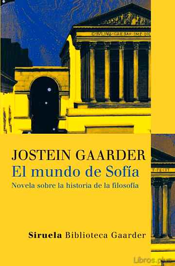 Descargar ebook gratis epub EL MUNDO DE SOFIA (RUSTICA) de JOSTEIN GAARDER
