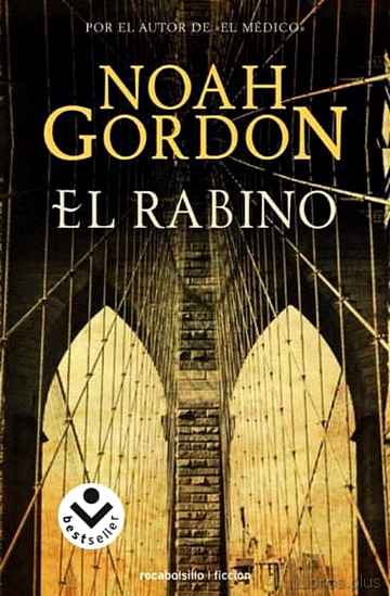 Descargar ebook gratis epub EL RABINO de NOAH GORDON