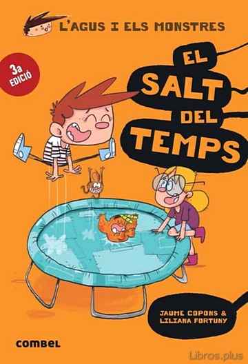 Descargar gratis ebook EL SALT DEL TEMPS (L AGUS I ELS MONSTRES 8) en epub