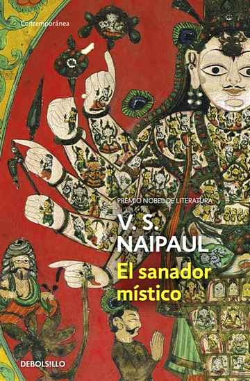 Descargar ebook gratis epub EL SANADOR MISTICO de V.S. NAIPAUL