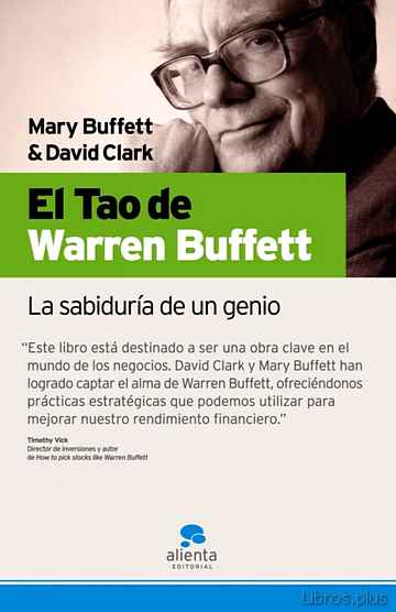 Descargar ebook gratis epub EL TAO DE WARREN BUFFET: LA SABIDURIA DE UN GENIO de DAVID CLARK y MARY BUFFETT